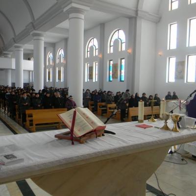 10-13 martie: Săbăoani: Misiuni populare dedicate familiei creştine
