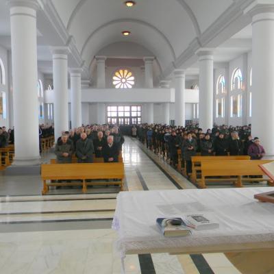 10-13 martie: Săbăoani: Misiuni populare dedicate familiei creştine