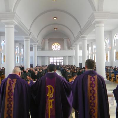 10-13 martie: Săbăoani: Misiuni populare dedicate familiei creştine