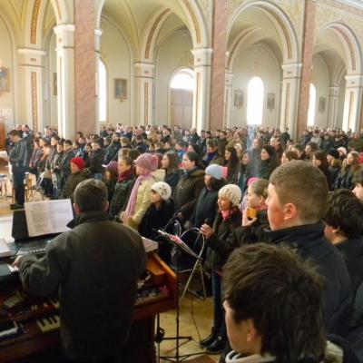 10-13 martie: Săbăoani: Misiuni populare dedicate familiei creştine