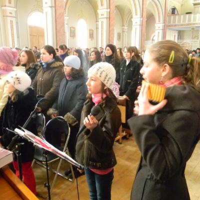 10-13 martie: Săbăoani: Misiuni populare dedicate familiei creştine