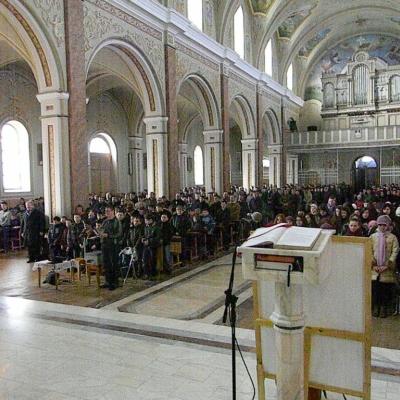 10-13 martie: Săbăoani: Misiuni populare dedicate familiei creştine