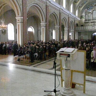 10-13 martie: Săbăoani: Misiuni populare dedicate familiei creştine