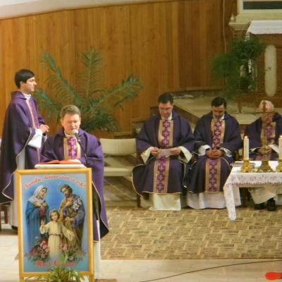 10-13 martie: Săbăoani: Misiuni populare dedicate familiei creştine