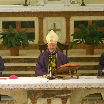 10-13 martie: Săbăoani: Misiuni populare dedicate familiei creştine