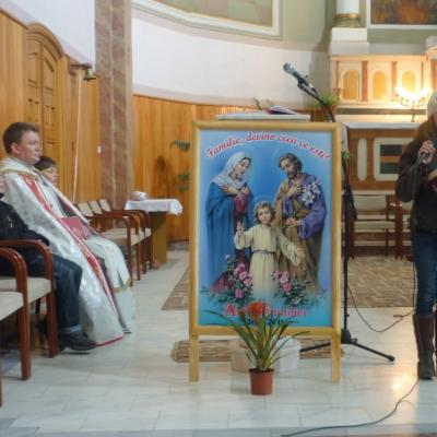 10-13 martie: Săbăoani: Misiuni populare dedicate familiei creştine