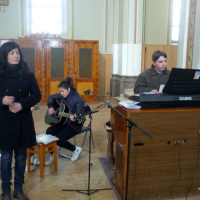 10-13 martie: Săbăoani: Misiuni populare dedicate familiei creştine