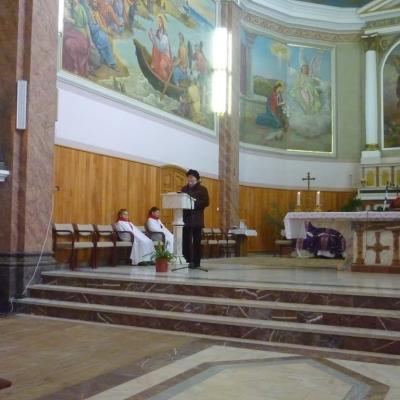 10-13 martie: Săbăoani: Misiuni populare dedicate familiei creştine