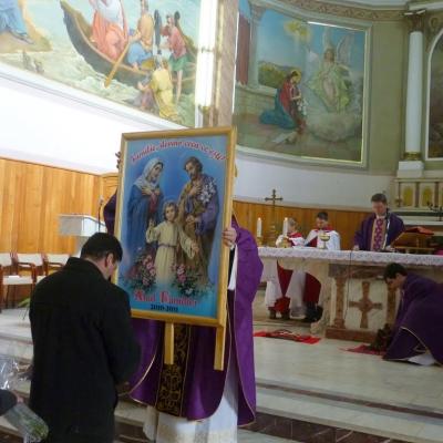 10-13 martie: Săbăoani: Misiuni populare dedicate familiei creştine