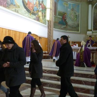 10-13 martie: Săbăoani: Misiuni populare dedicate familiei creştine