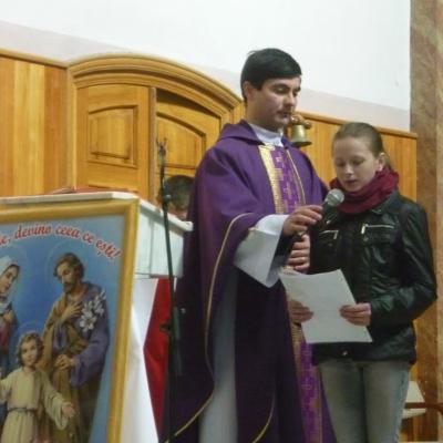10-13 martie: Săbăoani: Misiuni populare dedicate familiei creştine