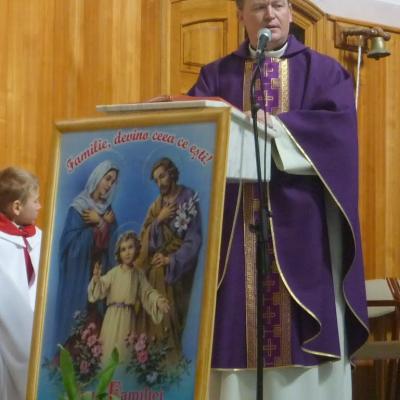 10-13 martie: Săbăoani: Misiuni populare dedicate familiei creştine