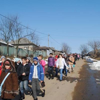 12 martie: Faraoani şi Cleja: Festivalul preadolescenţilor