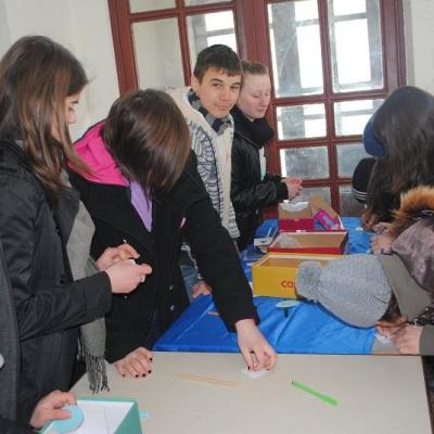 12 martie: Faraoani şi Cleja: Festivalul preadolescenţilor