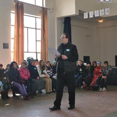 12 martie: Faraoani şi Cleja: Festivalul preadolescenţilor