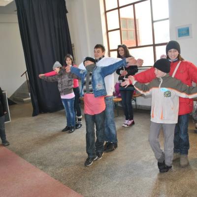 12 martie: Faraoani şi Cleja: Festivalul preadolescenţilor
