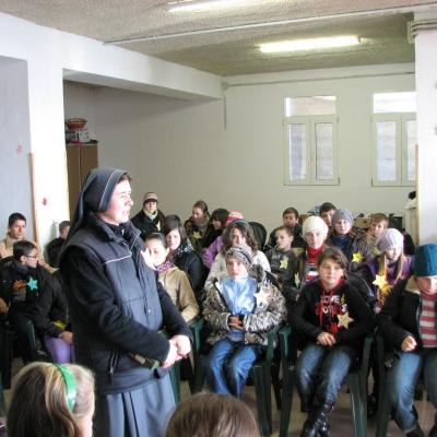 12 martie: Faraoani şi Cleja: Festivalul preadolescenţilor