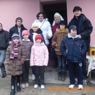 13-19 martie: Săptămâna Carităţii în Acţiunea Catolică