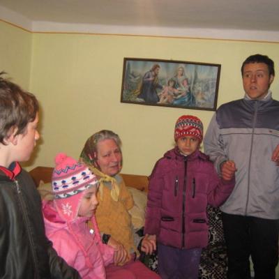 13-19 martie: Săptămâna Carităţii în Acţiunea Catolică