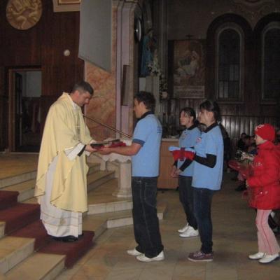 13-19 martie: Săptămâna Carităţii în Acţiunea Catolică