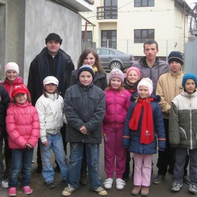 13-19 martie: Săptămâna Carităţii în Acţiunea Catolică