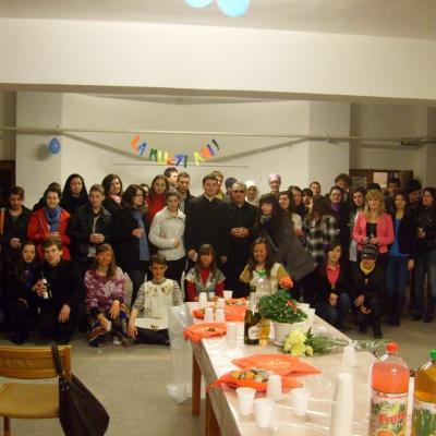 13-19 martie: Săptămâna Carităţii în Acţiunea Catolică