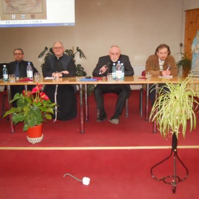 16 martie: Roman (ITRCF): Simpozion naţional "Concept şi simbol în gândirea filosofico-teologică franciscană"