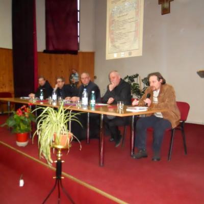 16 martie: Roman (ITRCF): Simpozion naţional "Concept şi simbol în gândirea filosofico-teologică franciscană"