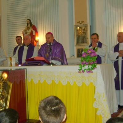 17-20 martie: Mirceşti: Misiuni populare şi "peregrinatio Mariae"