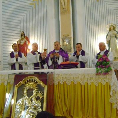 17-20 martie: Mirceşti: Misiuni populare şi "peregrinatio Mariae"