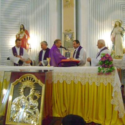 17-20 martie: Mirceşti: Misiuni populare şi "peregrinatio Mariae"