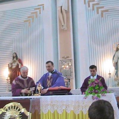 17-20 martie: Mirceşti: Misiuni populare şi "peregrinatio Mariae"