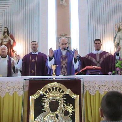 17-20 martie: Mirceşti: Misiuni populare şi "peregrinatio Mariae"