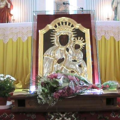 17-20 martie: Mirceşti: Misiuni populare şi "peregrinatio Mariae"