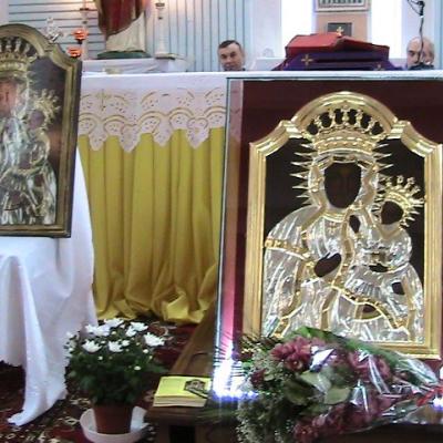 17-20 martie: Mirceşti: Misiuni populare şi "peregrinatio Mariae"