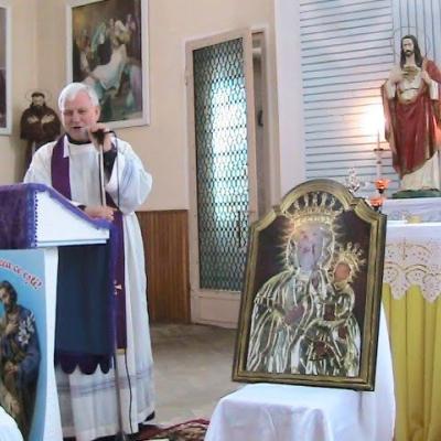 17-20 martie: Mirceşti: Misiuni populare şi "peregrinatio Mariae"