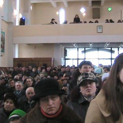 17-20 martie: Mirceşti: Misiuni populare şi "peregrinatio Mariae"
