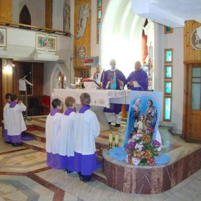 17-20 martie: Paşcani: Misiuni populare