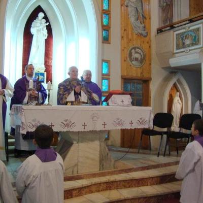 17-20 martie: Paşcani: Misiuni populare