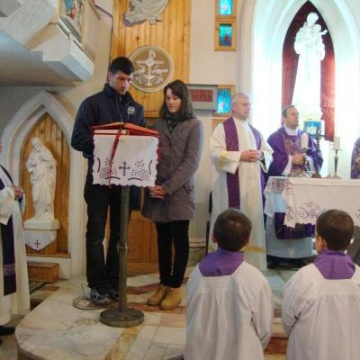17-20 martie: Paşcani: Misiuni populare