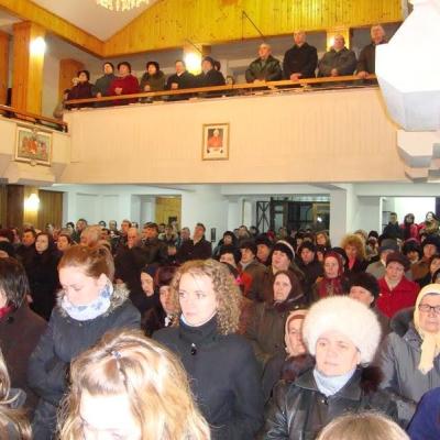 17-20 martie: Paşcani: Misiuni populare