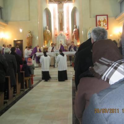 17-20 martie: Traian (NT): Misiuni populare