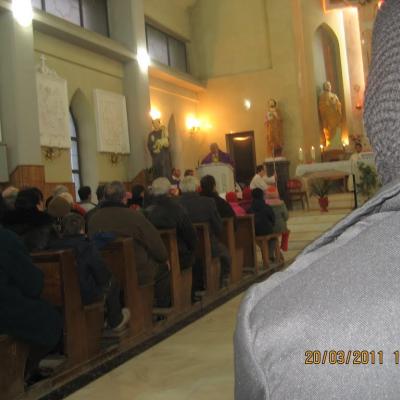 17-20 martie: Traian (NT): Misiuni populare