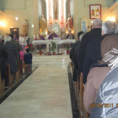 17-20 martie: Traian (NT): Misiuni populare