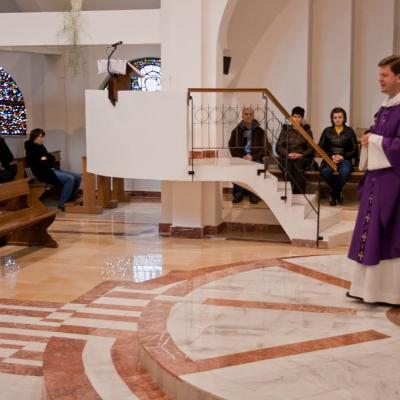 18-20 martie: Luncani: Curajul speranţei. Exerciţii Spirituale ale Consiliului Diecezan al AC