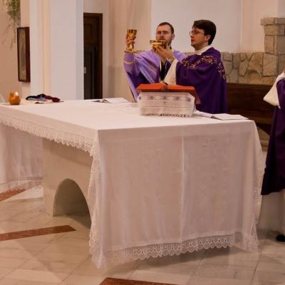 18-20 martie: Luncani: Curajul speranţei. Exerciţii Spirituale ale Consiliului Diecezan al AC