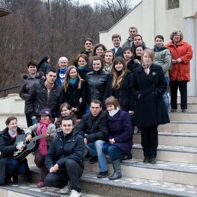 18-20 martie: Luncani: Curajul speranţei. Exerciţii Spirituale ale Consiliului Diecezan al AC