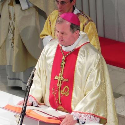 19 martie: Iaşi: Hramul Institutului Teologic Romano-Catolic "Sfântul Iosif"
