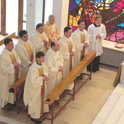 19 martie: Iaşi: Hramul Institutului Teologic Romano-Catolic "Sfântul Iosif"