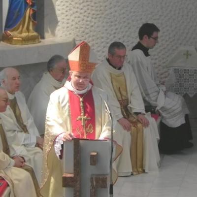 19 martie: Iaşi: Hramul Institutului Teologic Romano-Catolic "Sfântul Iosif"